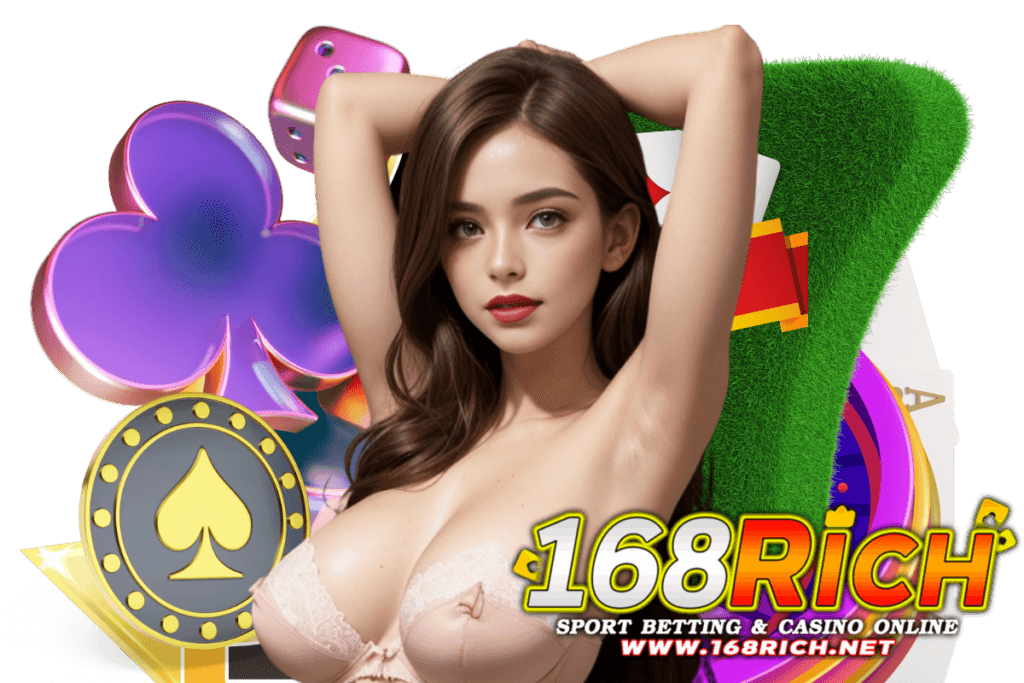 168rich vip