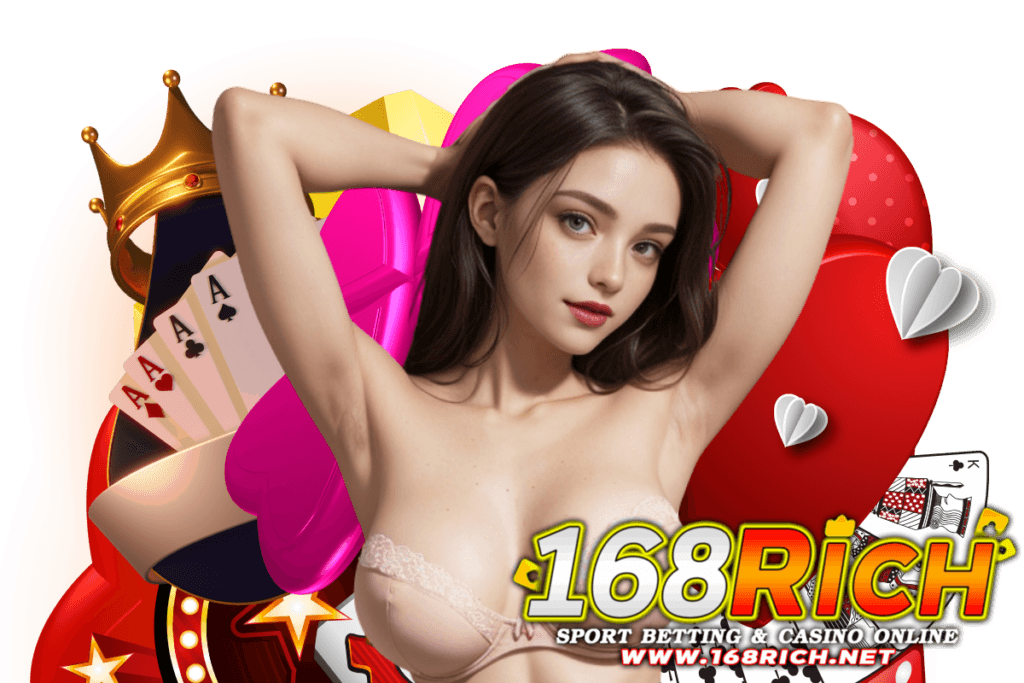 168rich สล็อต