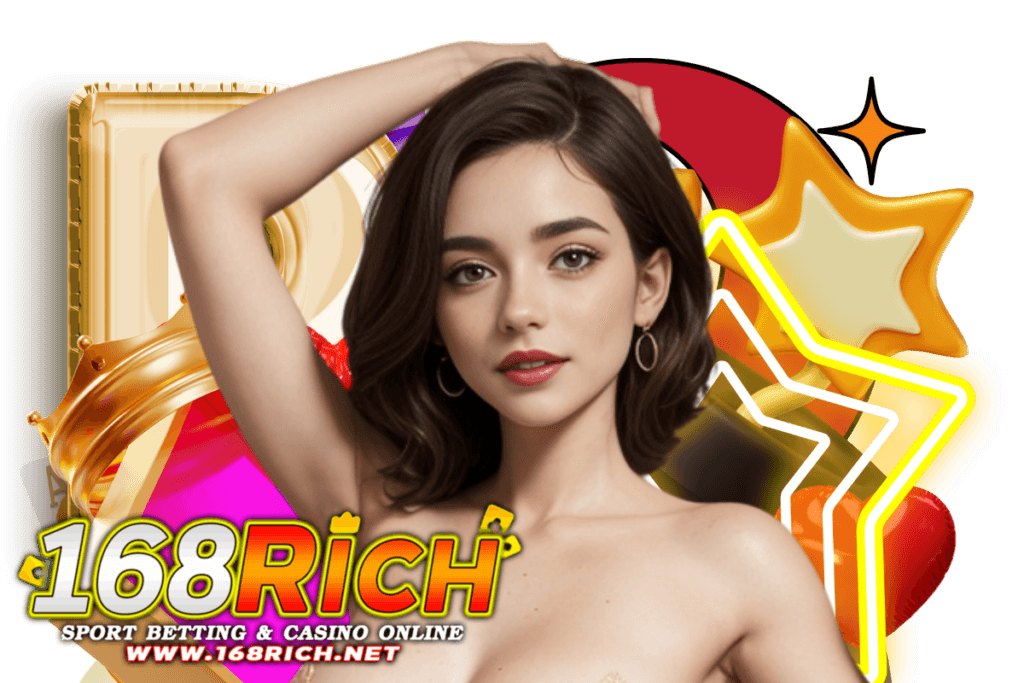 168rich แจกเครดิตฟรี